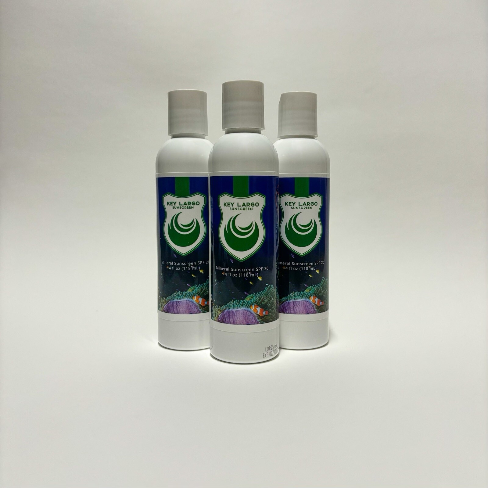Mineral Reef Safe Sunscreen