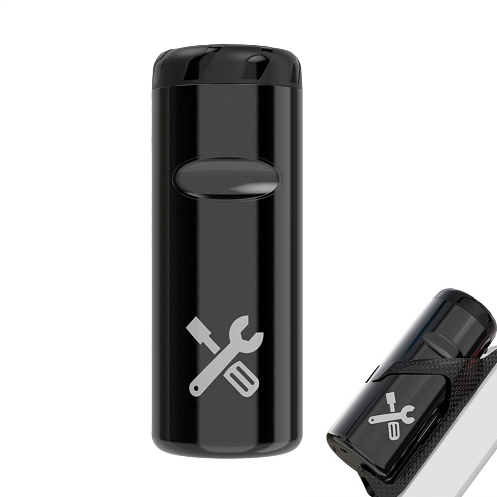 Multi Bike Cycling Tool Capsule Boxes Store Keys Repair Kit Set Bottle Hard Case