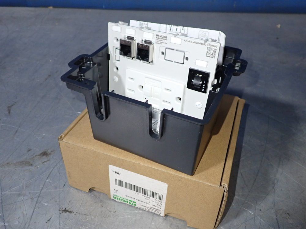 MURR ELEKTRONIK 4000-6800-9140000 OUTLET  12191240613