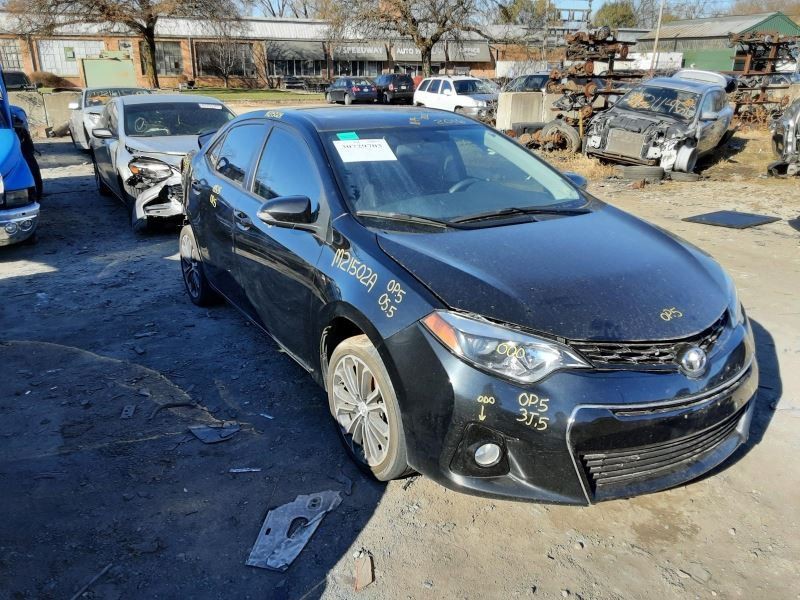 Chassis ECM  Under Console Fits 15-16 COROLLA 718726