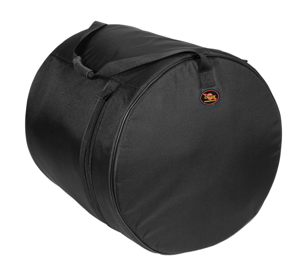Humes & Berg Galaxy Floor Tom Drum Bag Black 14x14