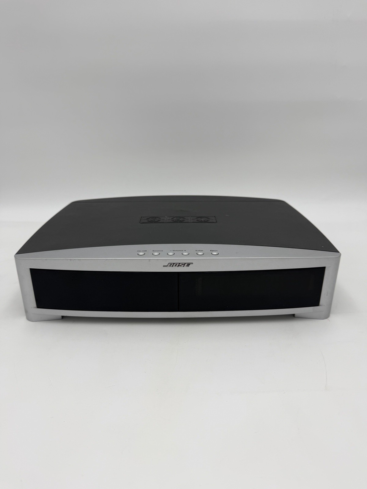 Bose 3-2-1 Series II Media Center AV3-2-1 Console Receiver DVD Player Only
