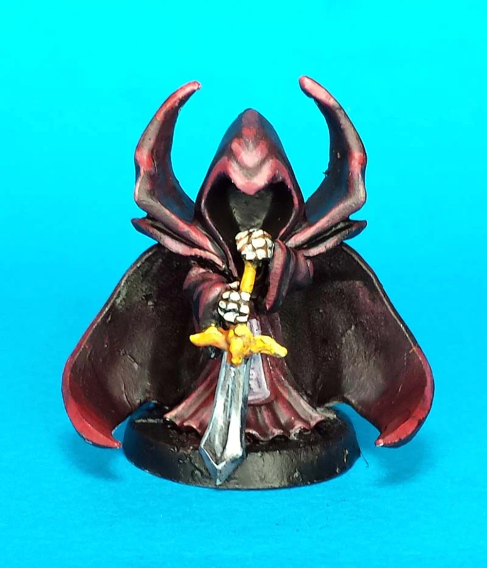 Chibi Wraith