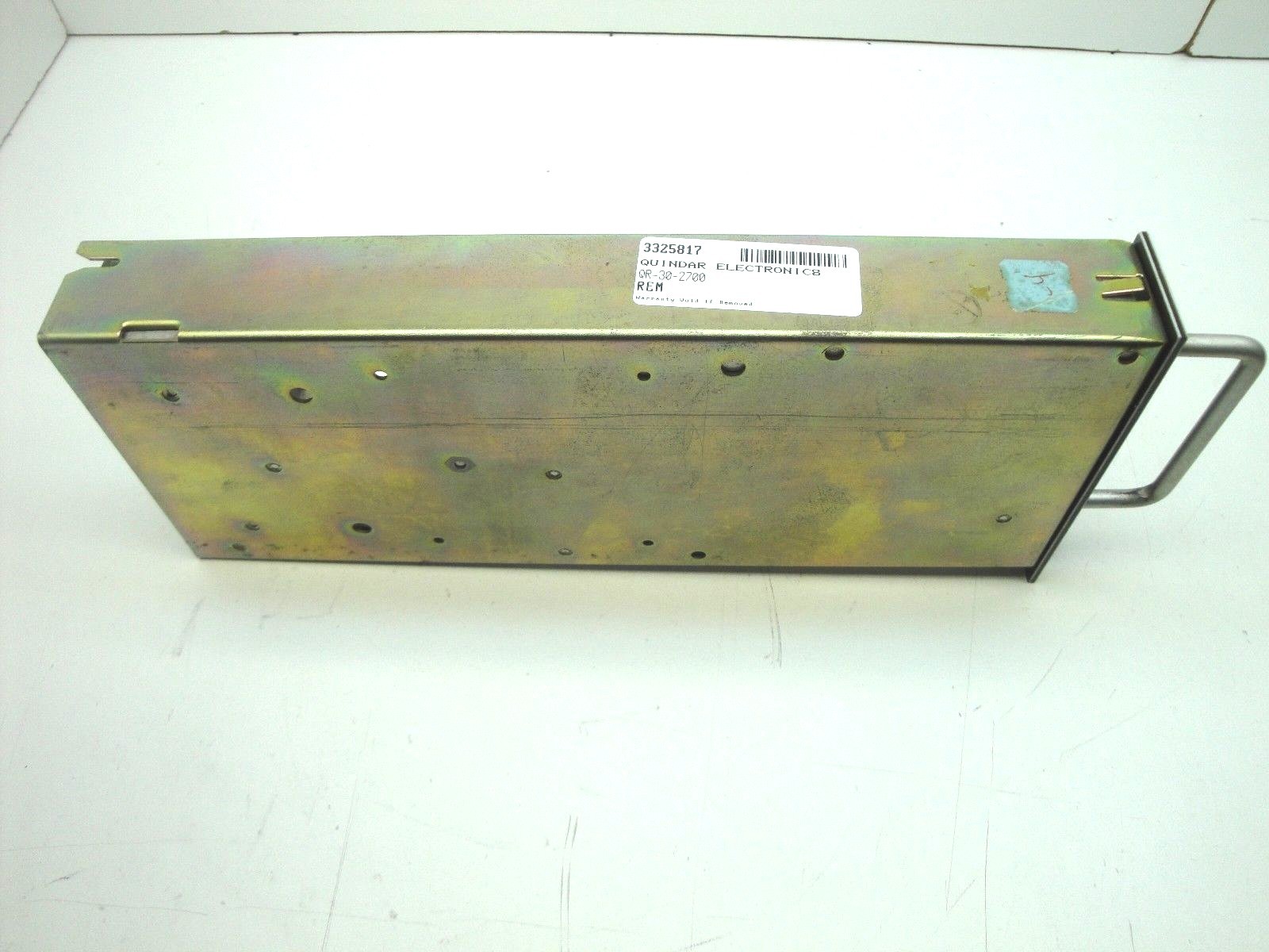 Quindar Electronics QR-30-2700 Tone Receiver Module 2700 HZ QR302700