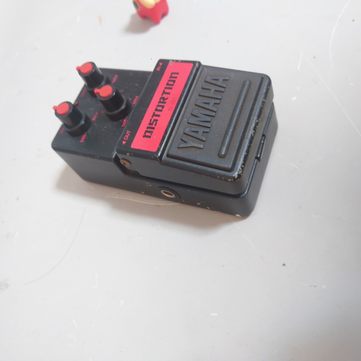 Yamaha Di100 Distortion Guitar Effects Pedal Good Condition Free Shipping Japan