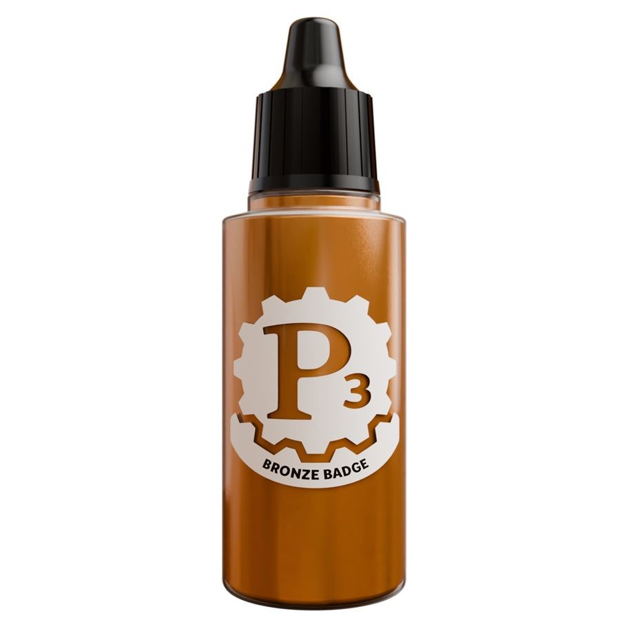 STEP3N225 Steamforged Games P3: Bronze Badge (18ml)