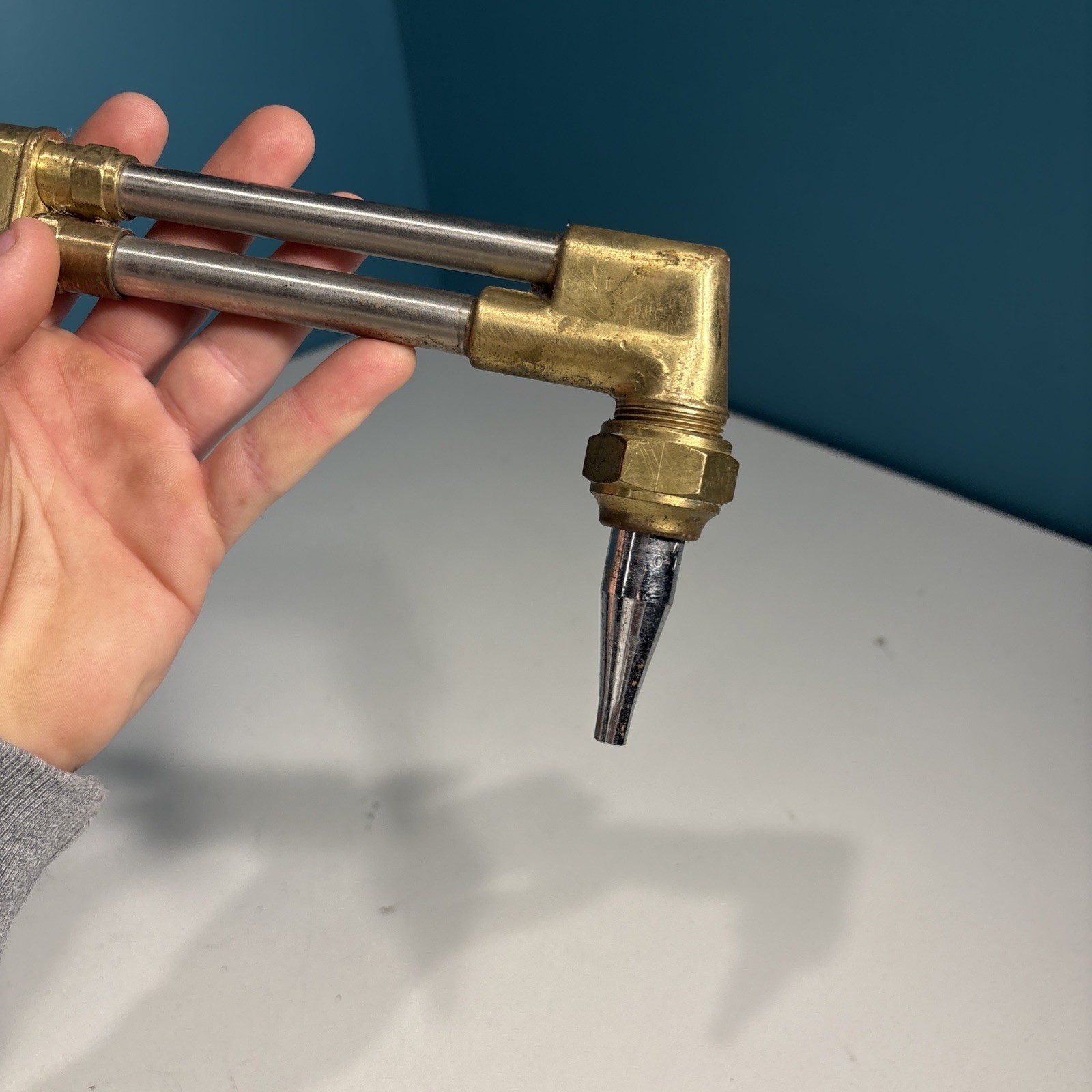 Victor Oxygen Acetylene Cutting Welding Torch Model CA1050
