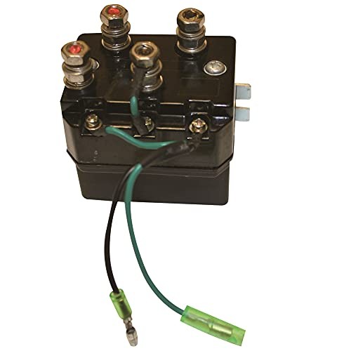 Bulldog Winch (20113 Winch Contactor BDW20113