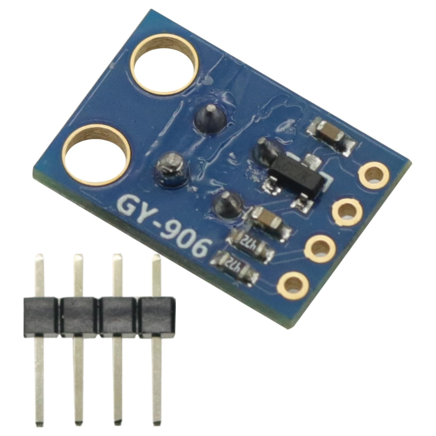 MLX90614 Sensor Module Non-Infrared Temperature Sensor IR IIC I2C Interface M...