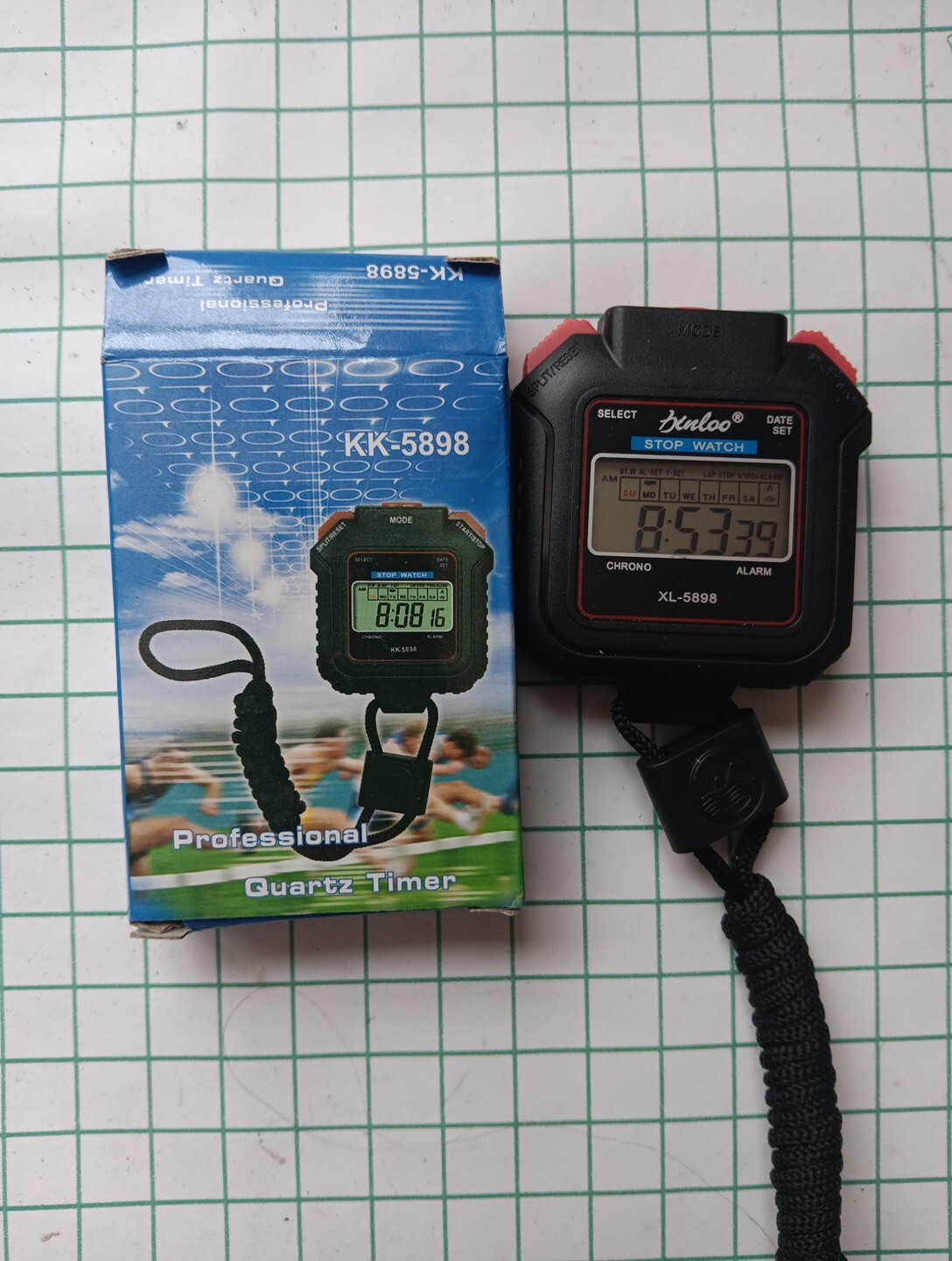 professional Quartz Timer