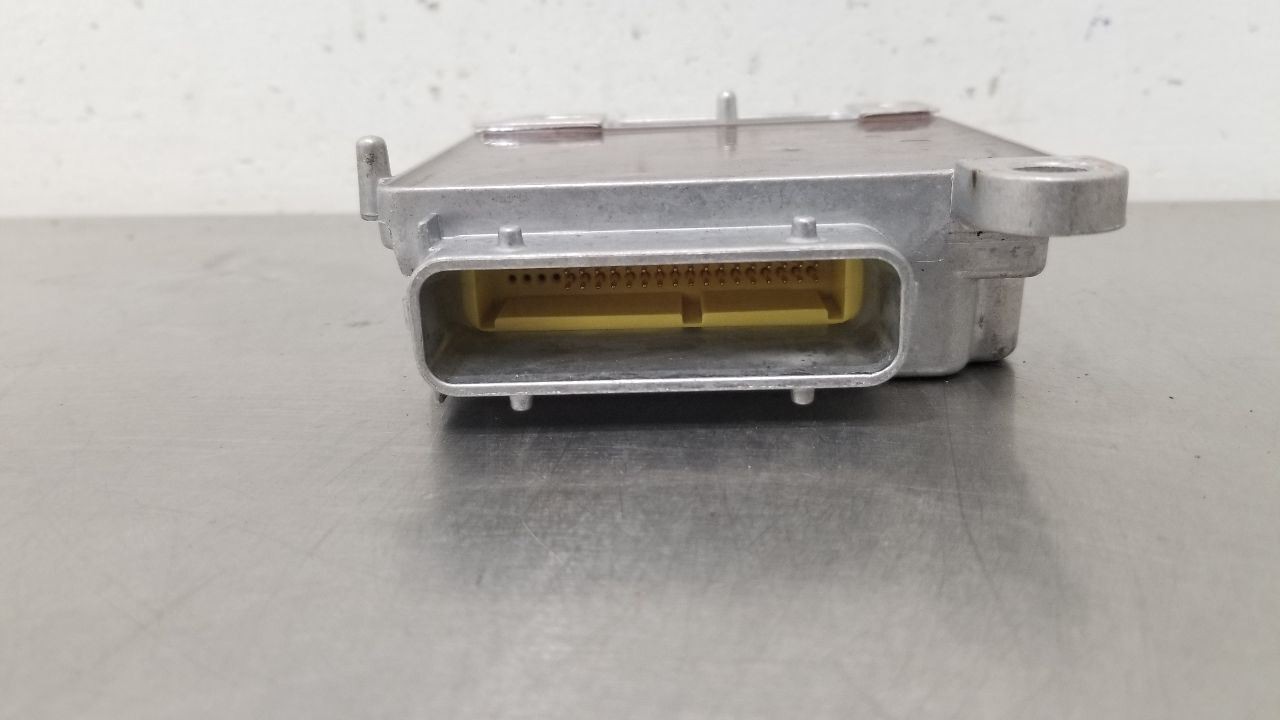 09 CHEVY CORVETTE C6 SRS CONTROL MODULE 15297098