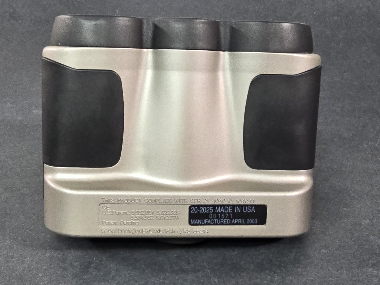 Bushnell Yardage Pro Tour XL Laser Rangefinder