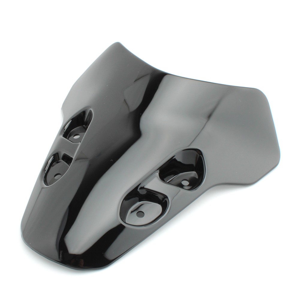 Front Windscreen Windshield Wind Deflector Windscreen Fit Yamaha MT07 2021-2022