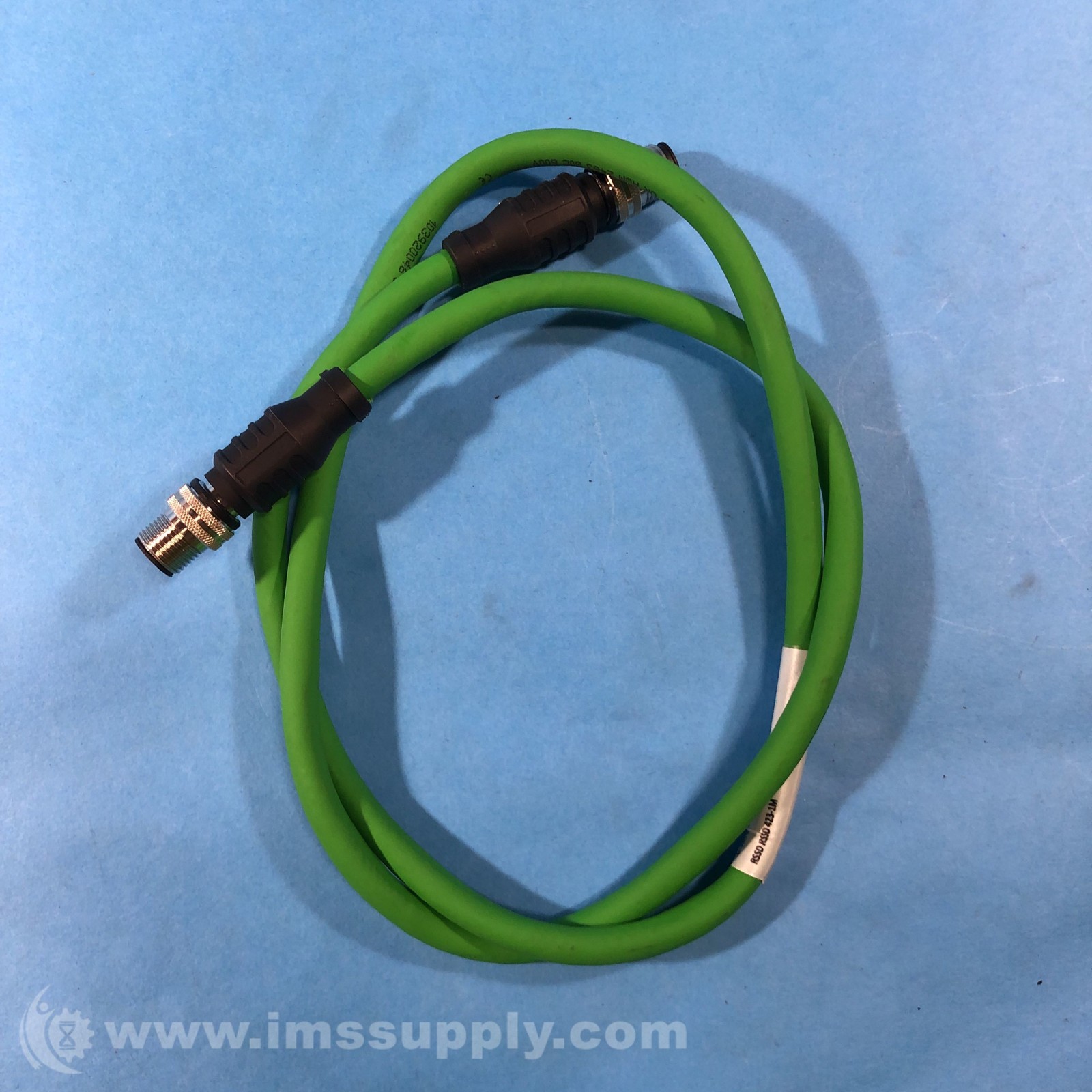 Turck RSSD RSSD 423-1M Ethernet Cable FNIP