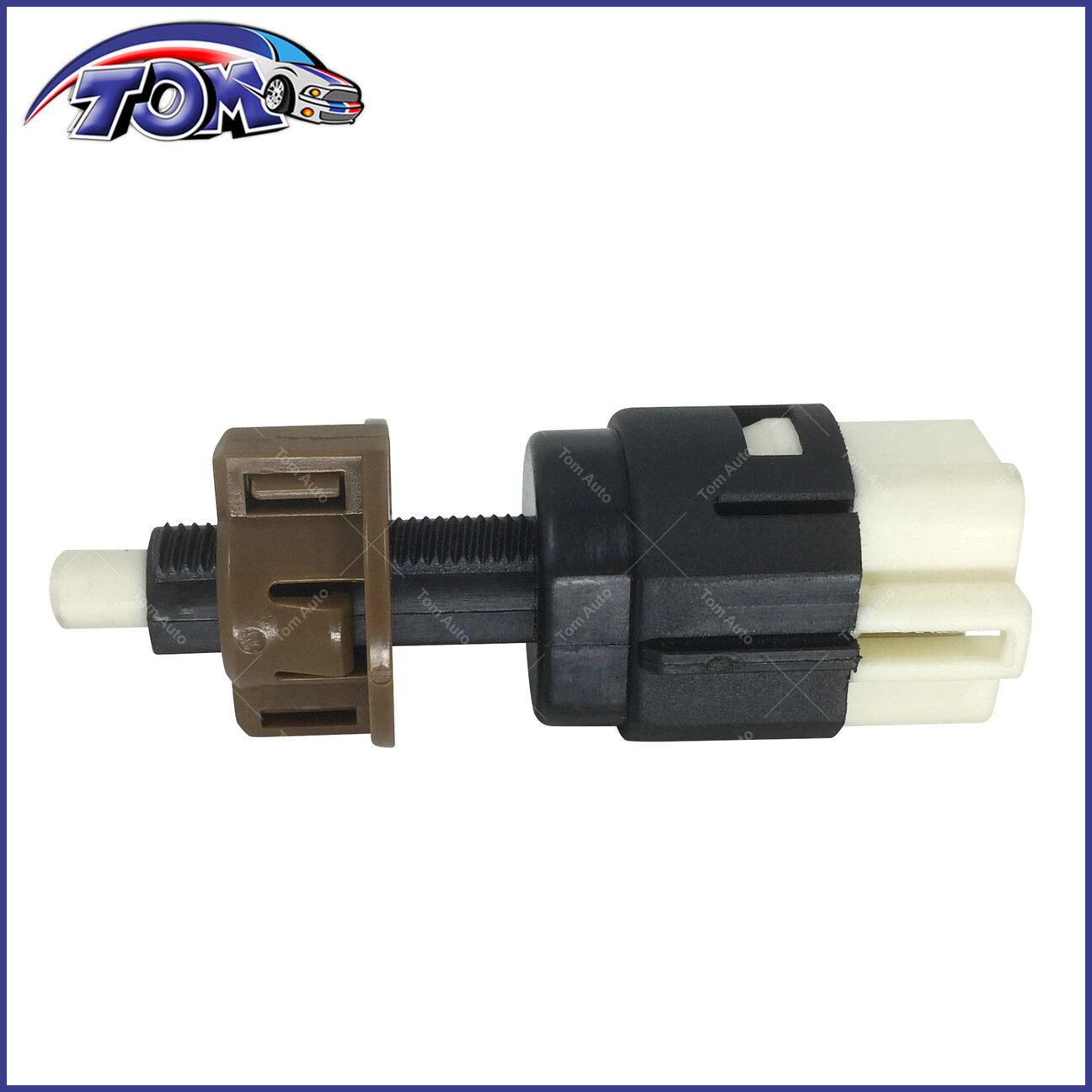 New Brake Light Switch for Honda CR-V Civic Fit Accord Odyssey Acura RDX ILX TSX