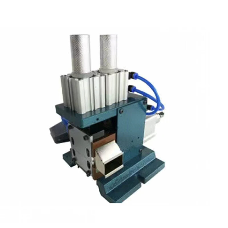 3F Pneumatic Stripping Machine Semi-automatic Multi-core Wire Stripping Machines