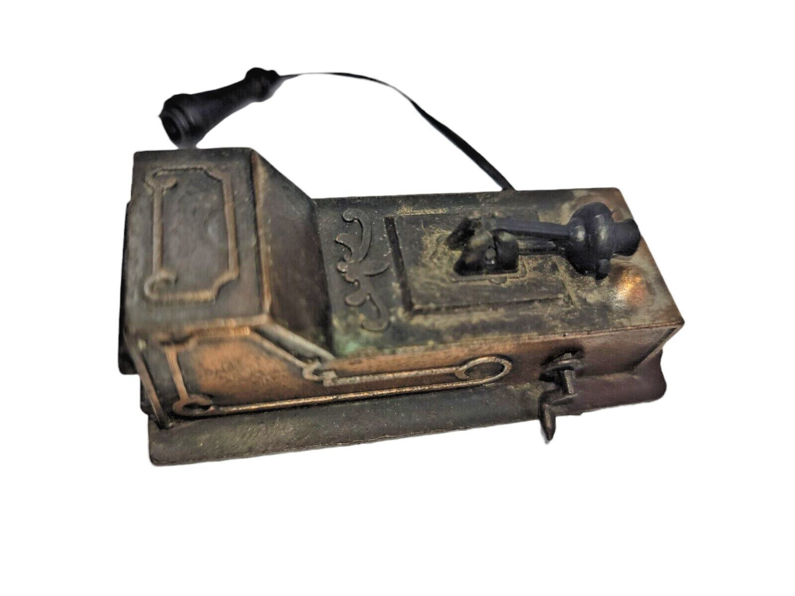 Vintage 80's Telephone Pencil Sharpener No. 27