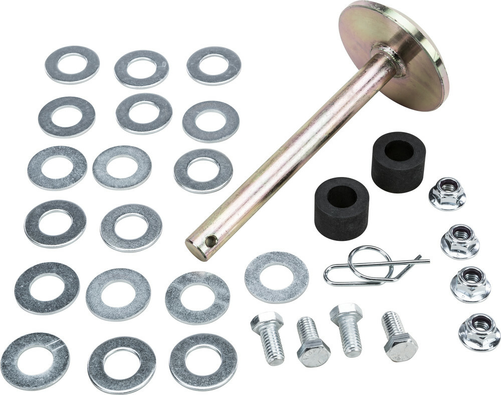 NEW  KFI - 105490 - Replacement Skid Plow Foot Replacement (Sold Individually)
