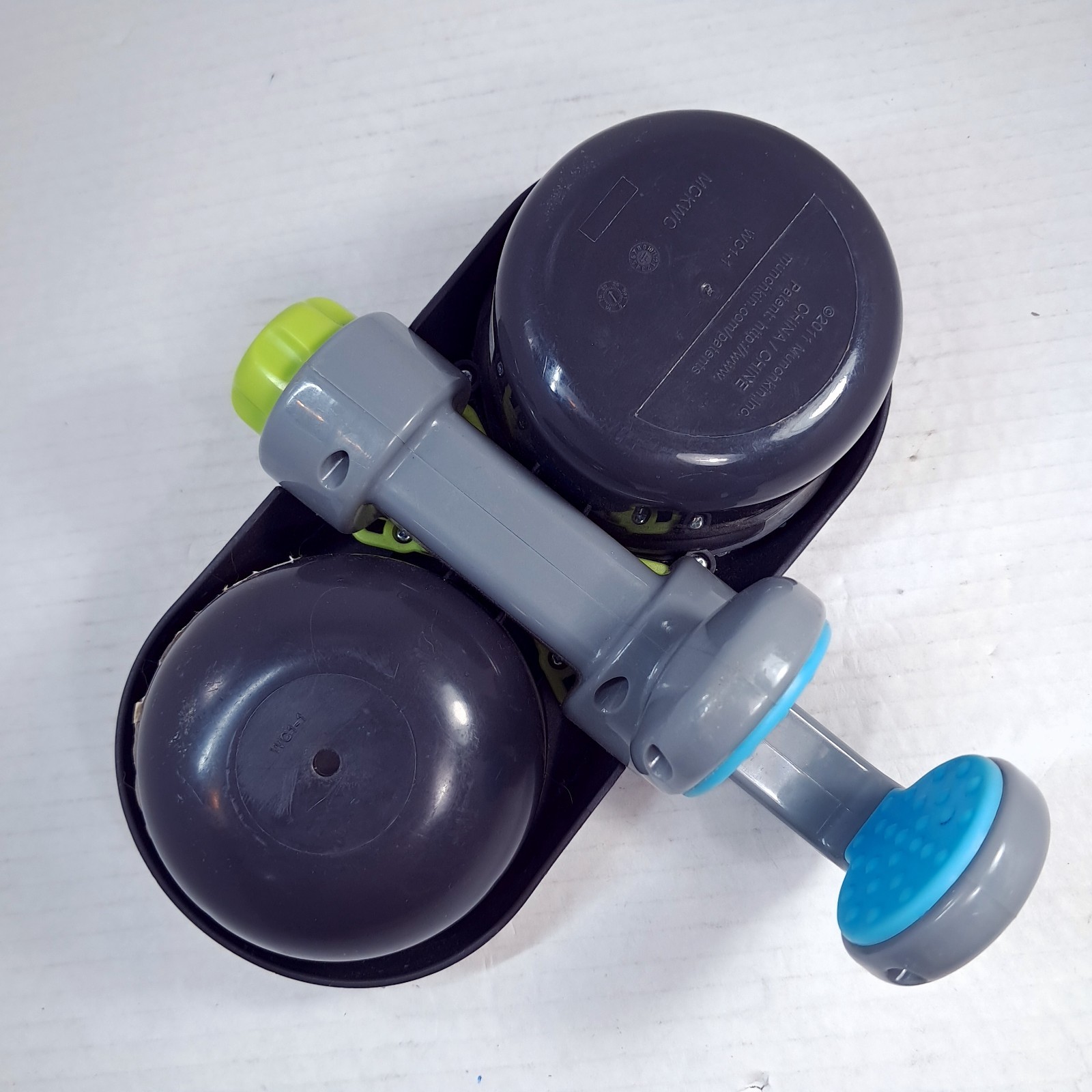 BRICA Deluxe Cupholder Cup Holder Snack Pod Baby stroller Attachment car seat