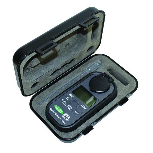 Vee Gee 48603 Digital Refractometer, Glycos F