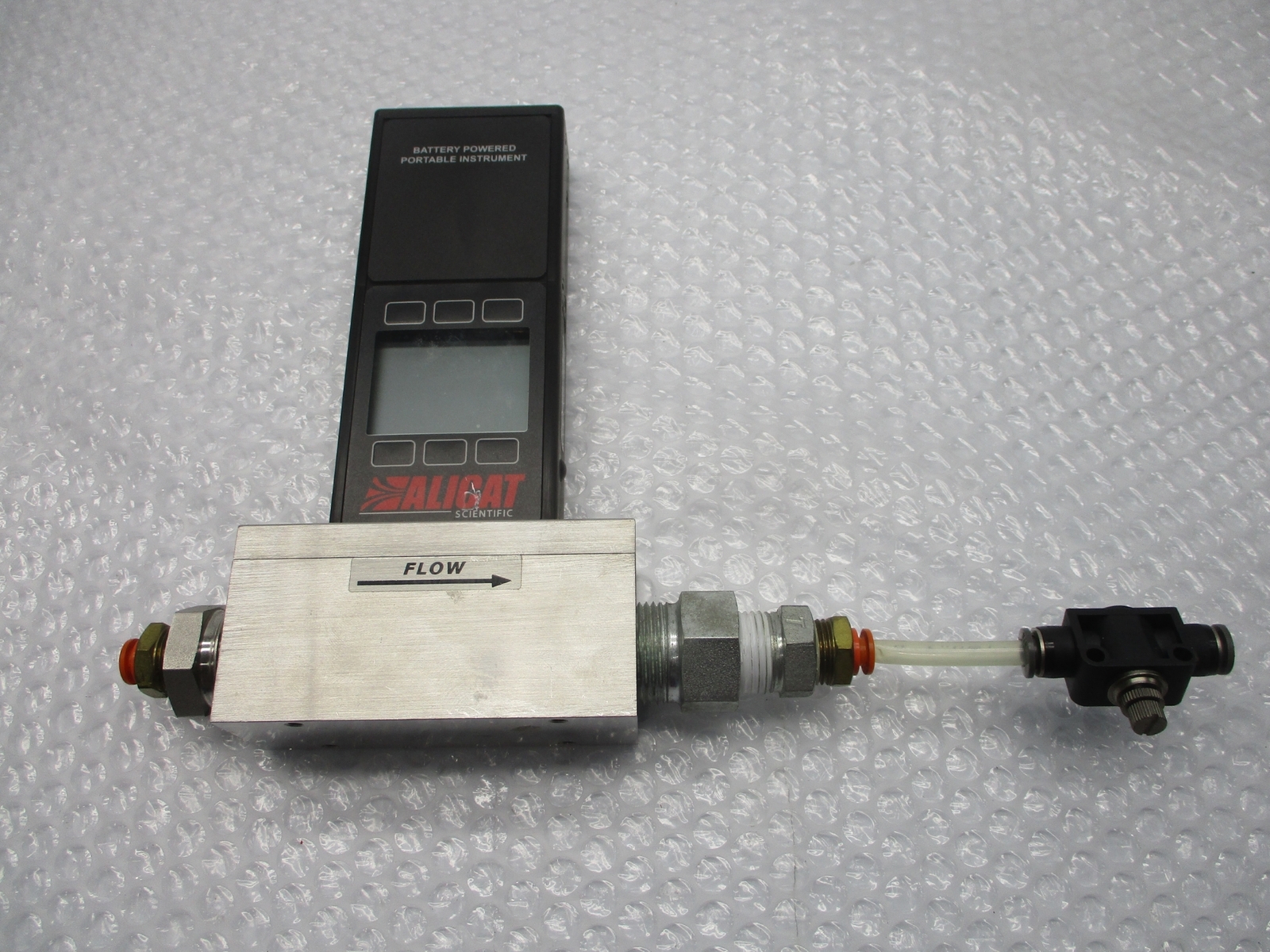 ALICAT MB-500SLPM-D/5M FLOW CONTROLLER NSNP