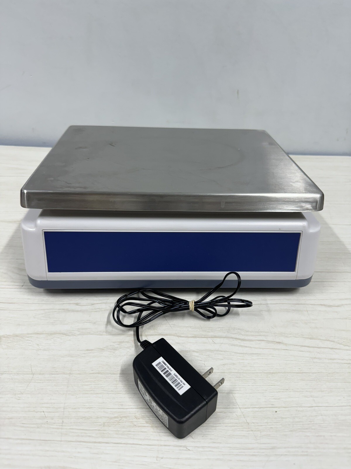 Citizen CTG-6H Compact Bench Scale With 6 Kilogram Capacity