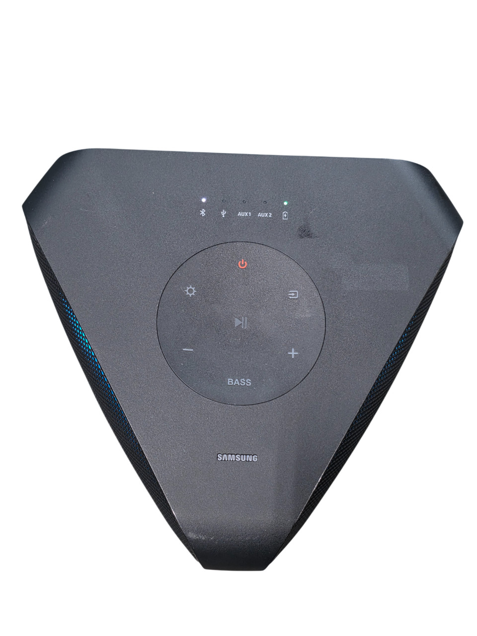 Samsung MX-ST40B Wireless Bluetooth Speaker -Black - Free Shipping