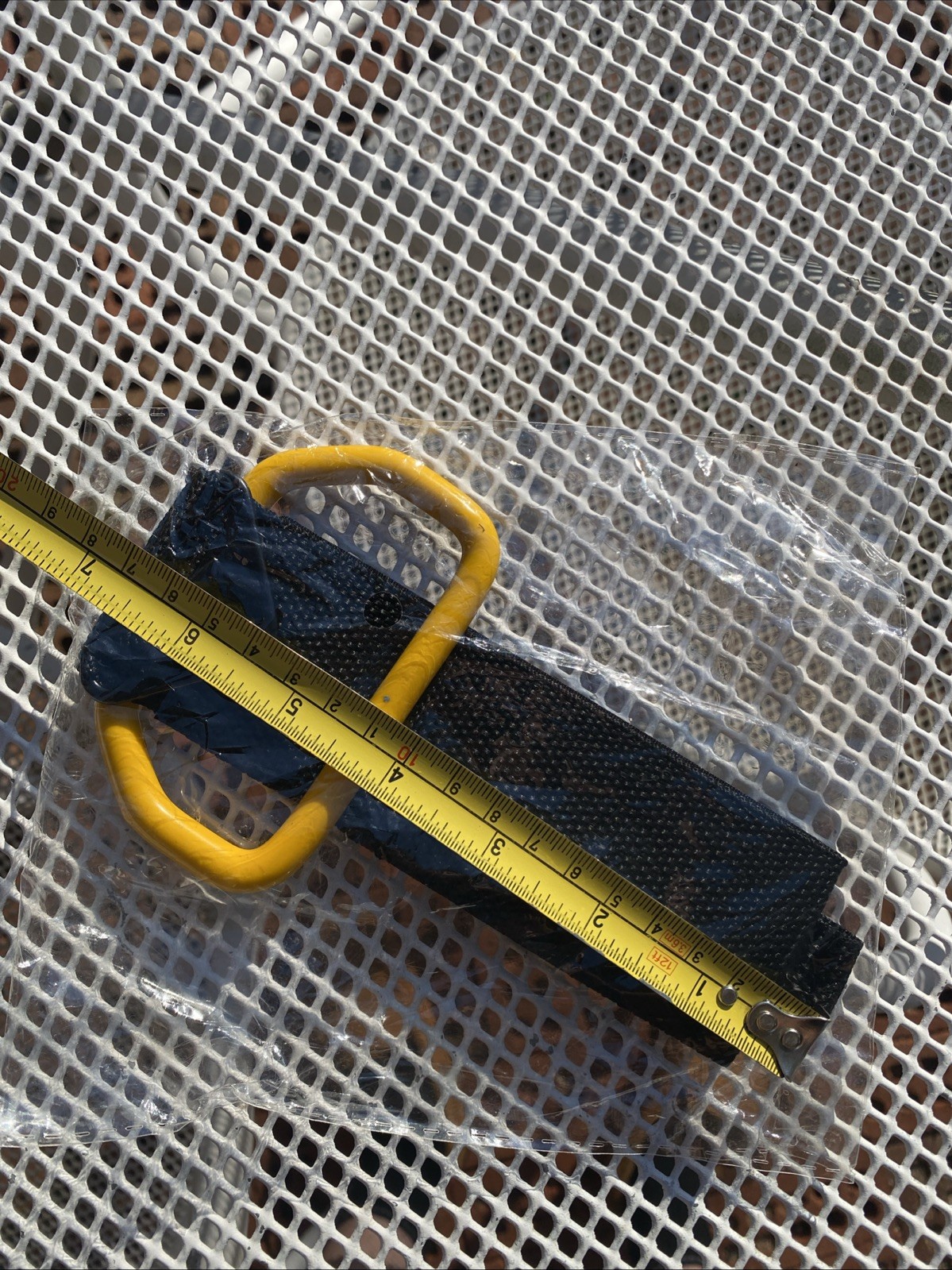 Firman Strap Hanger