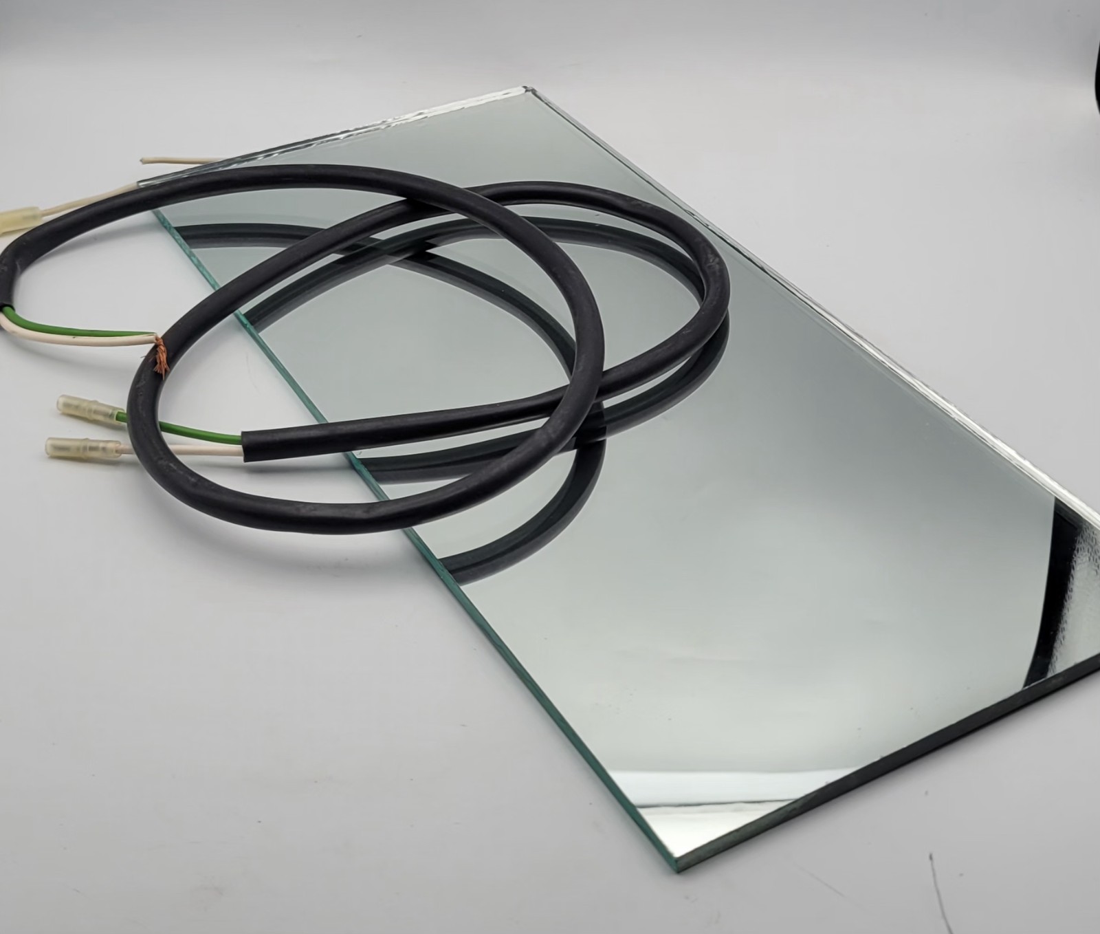 Commercial Truck Heated Mirror
