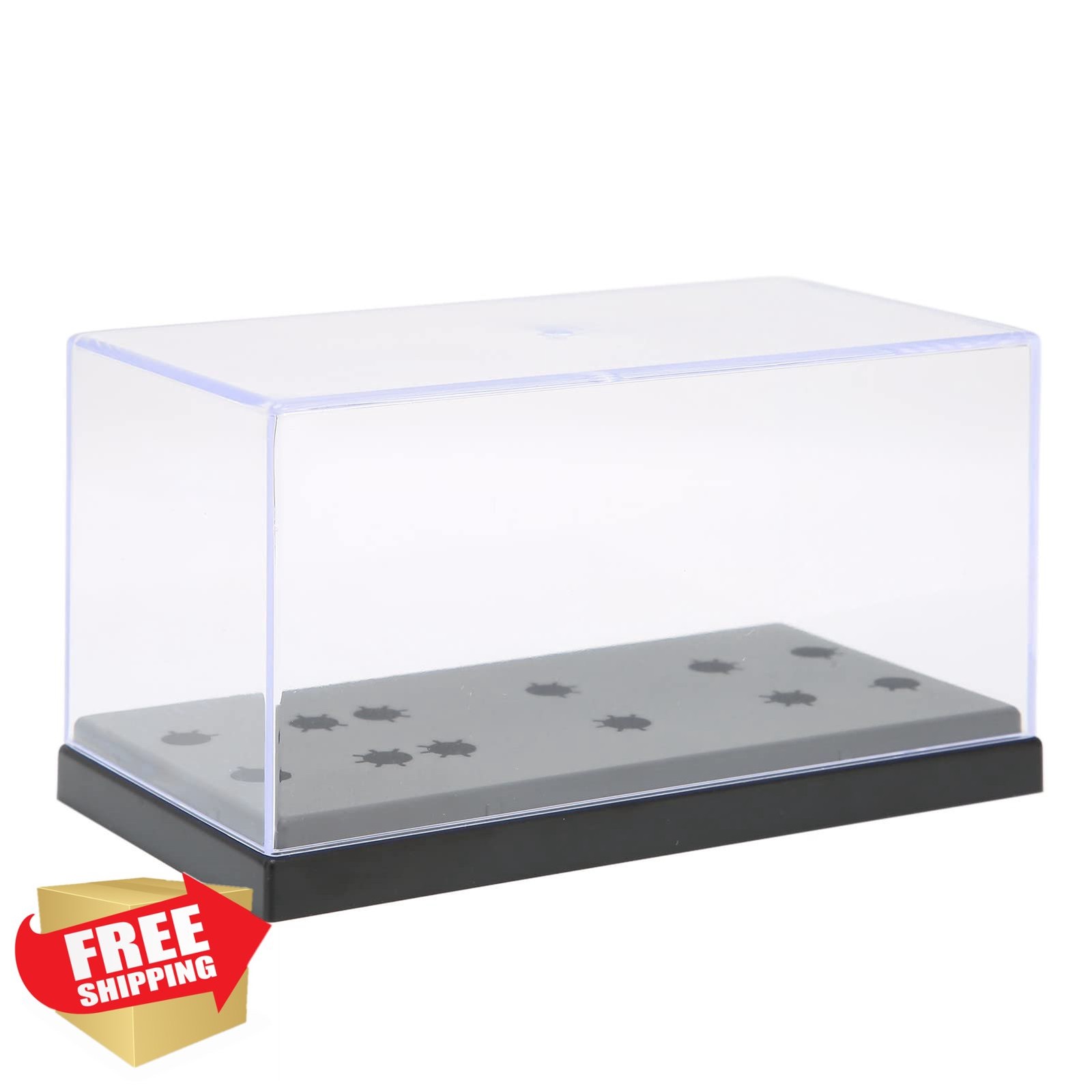 Phono Headshell Cartridge Keeper Storage Box Display Stand