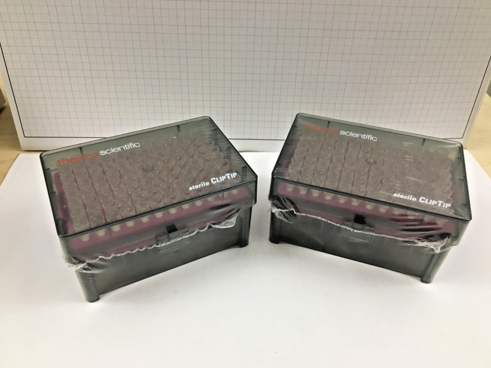 Thermo Scientific 94420213 Clip Tip 20 Filter Sterile Low Retention 2 x 96 tips