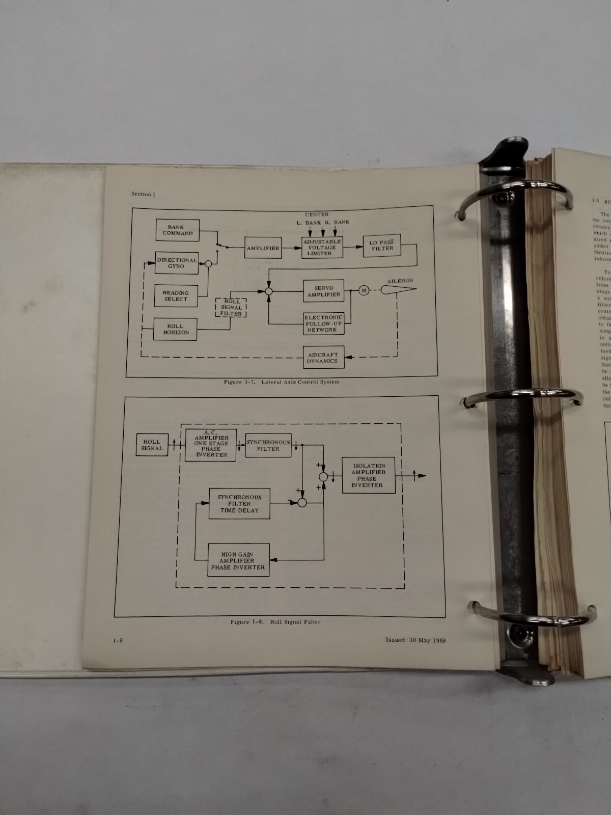 Mitchell Automatic Flight Systems Century II &III Optional Equipment Service