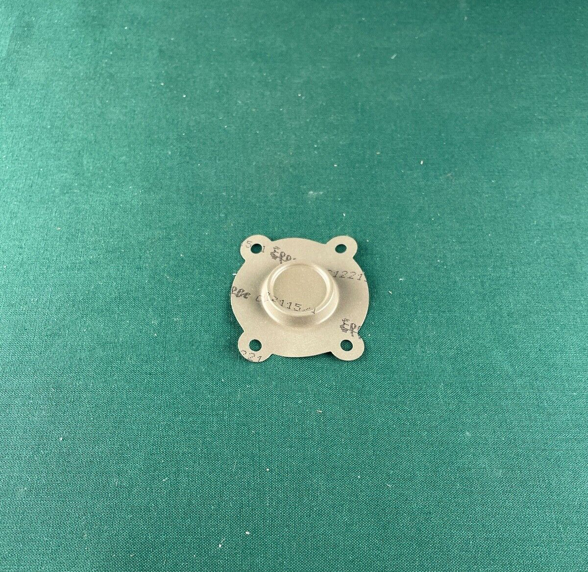 Eaton/Moeller Diaphragm for Pressure Switch MCS(N)11 (#ETN05)