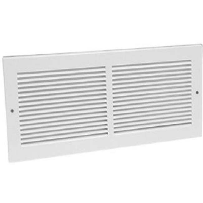 IMPERIAL GROUP USA 372W12X12 12x12 White Return Grille