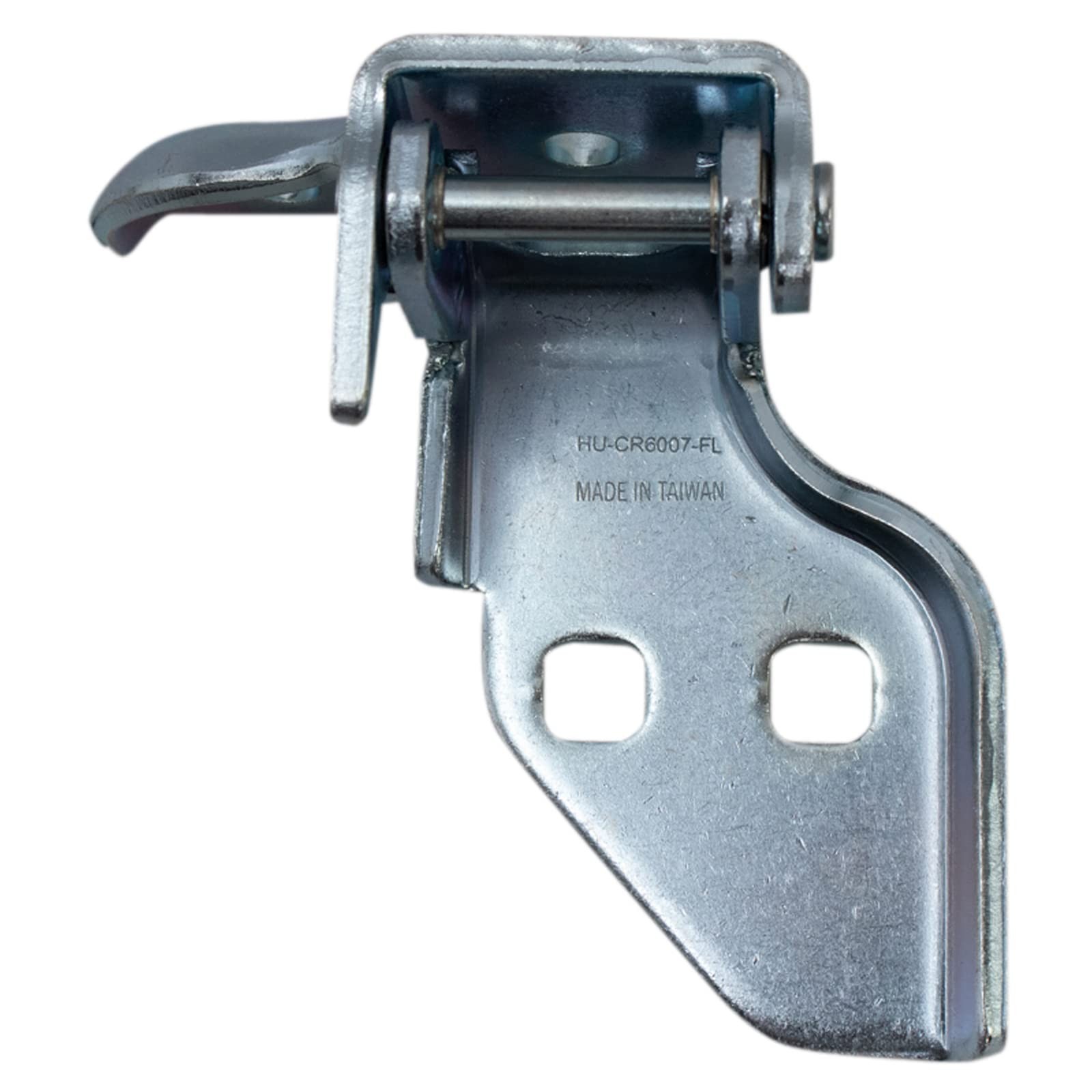 TRQ Front Door Hinge Driver & Passenger Side Compatible with 2014-2021 Ram Pr...