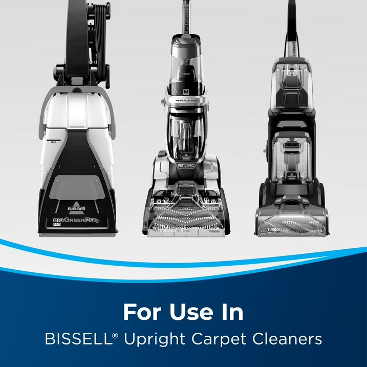 BISSELL Advanced Pro Max Clean + Protect Deep Cleaning Carpet Formula, 50 oz.