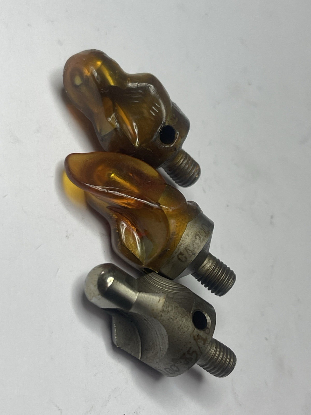 HSS 100° Piloted Aircraft Countersink Cutter 5/8Dx 5/16P x 1/4-28 Qty.3(26MY577)