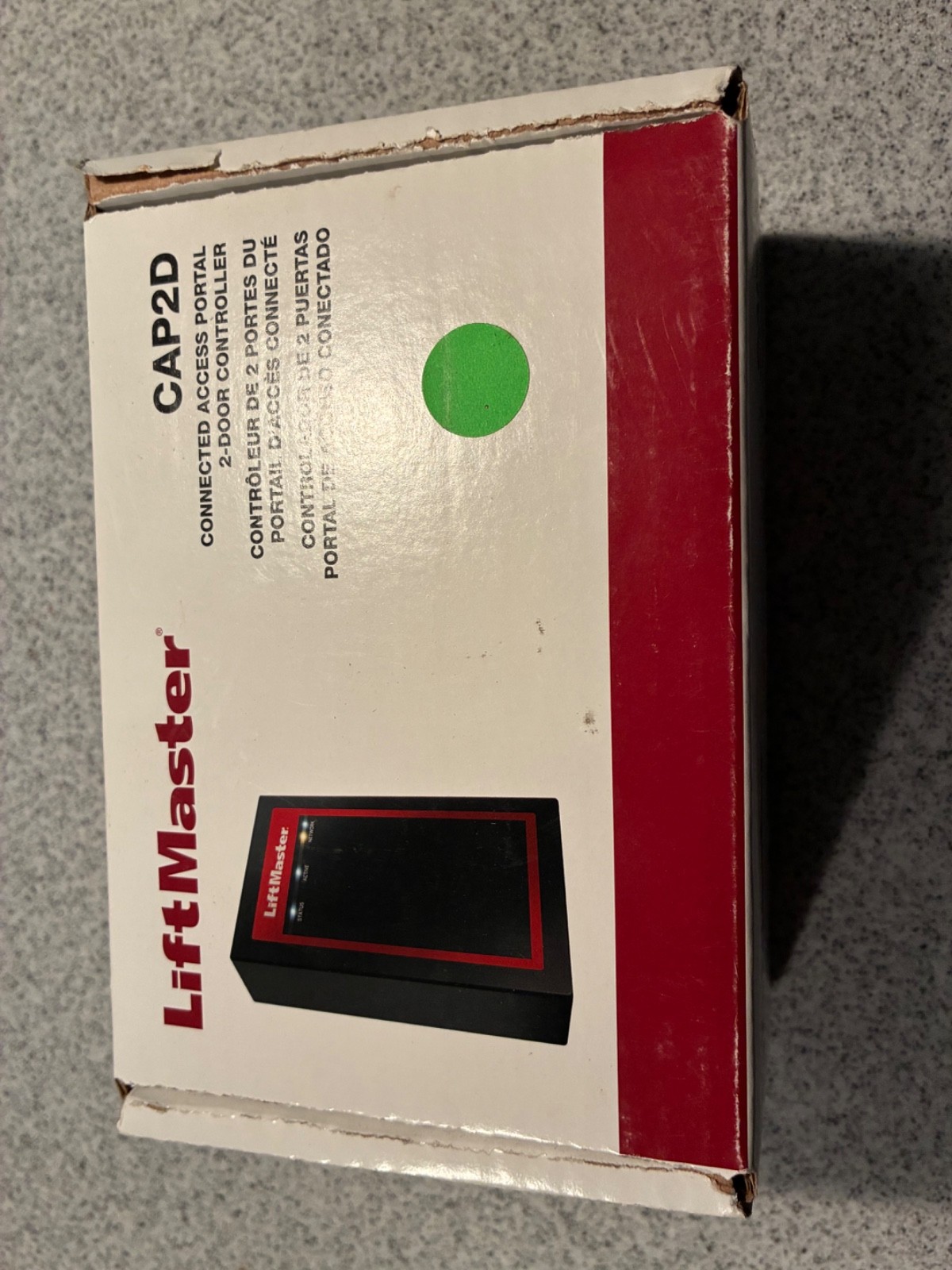 Liftmaster CAP2D Smart 2-Door Access Controller