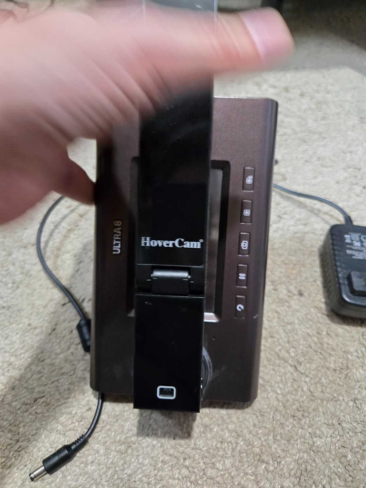 Hovercam Hover Cam Ultra 8 with AC Adapter