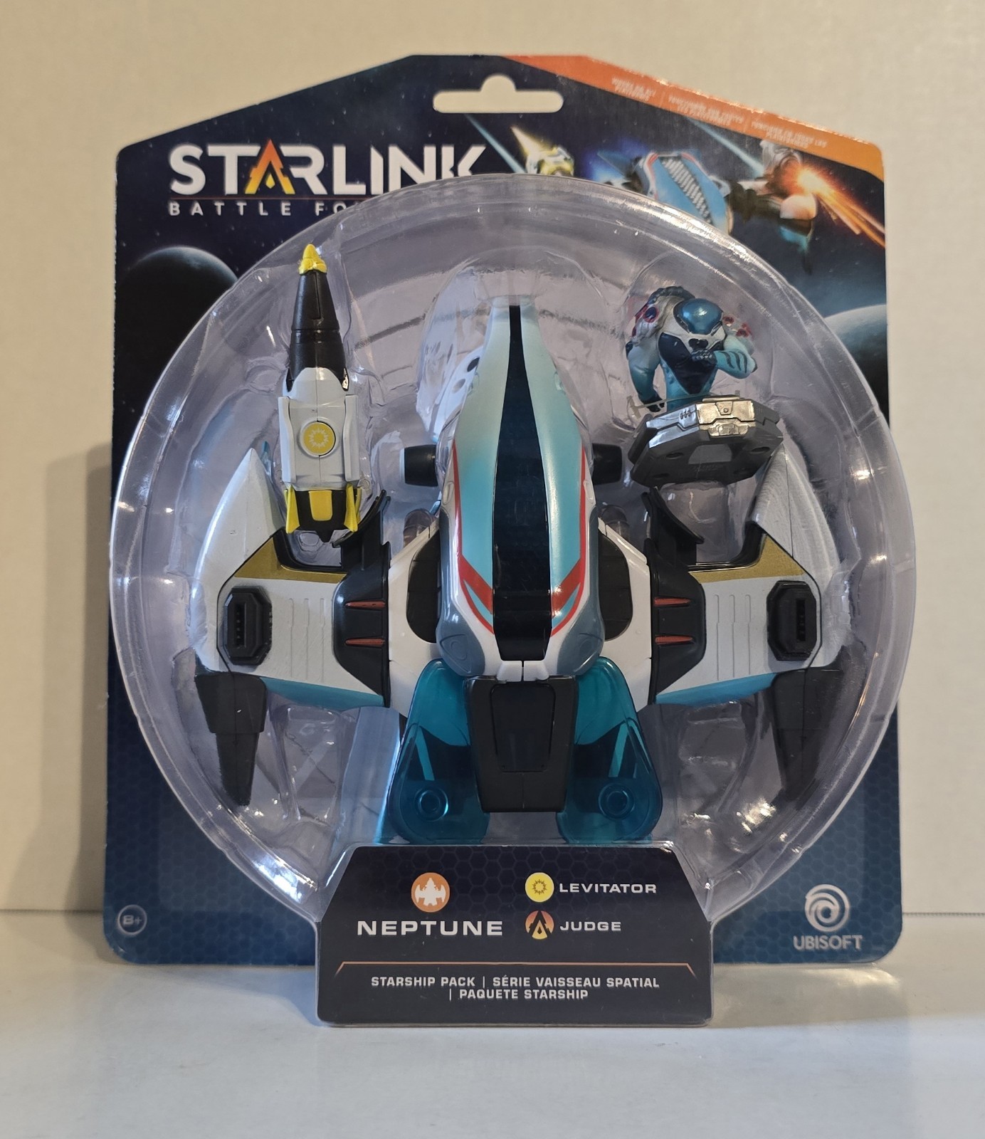 Starlink Battle for Atlas NEPTUNE - Levitator & Judge Ubisoft Multi-Platform NEW