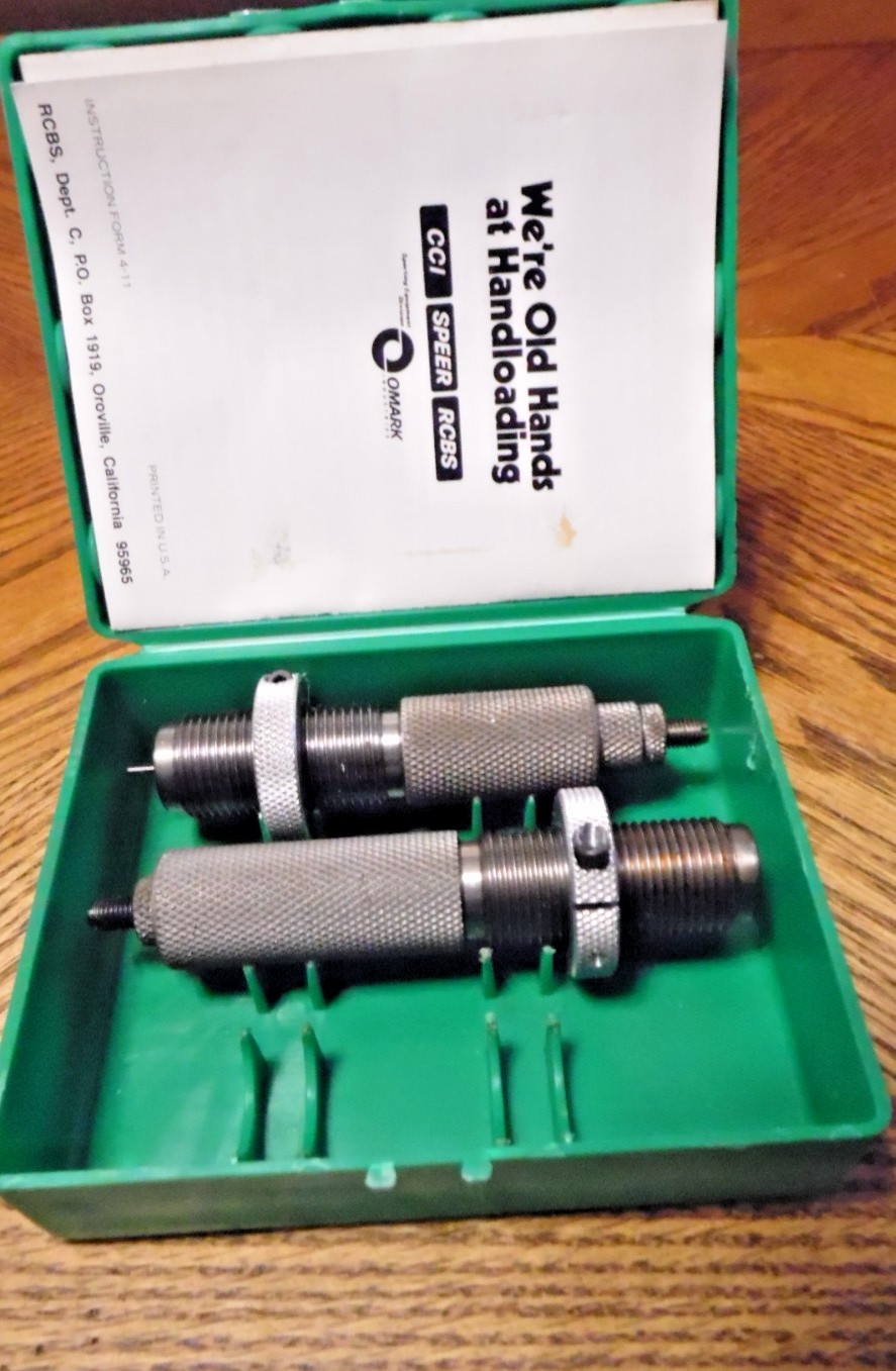 RCBS FL 375 H/H 16901 Die Set