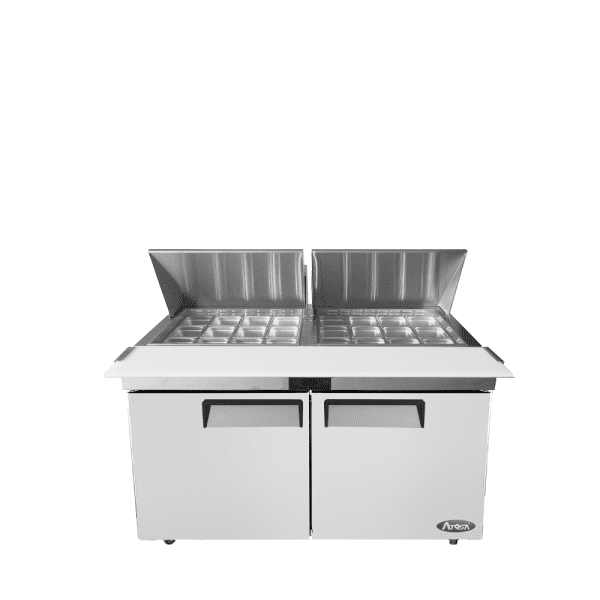 Atosa MSF8307GR 60" 2 DOOR MEGA Sandwich Prep