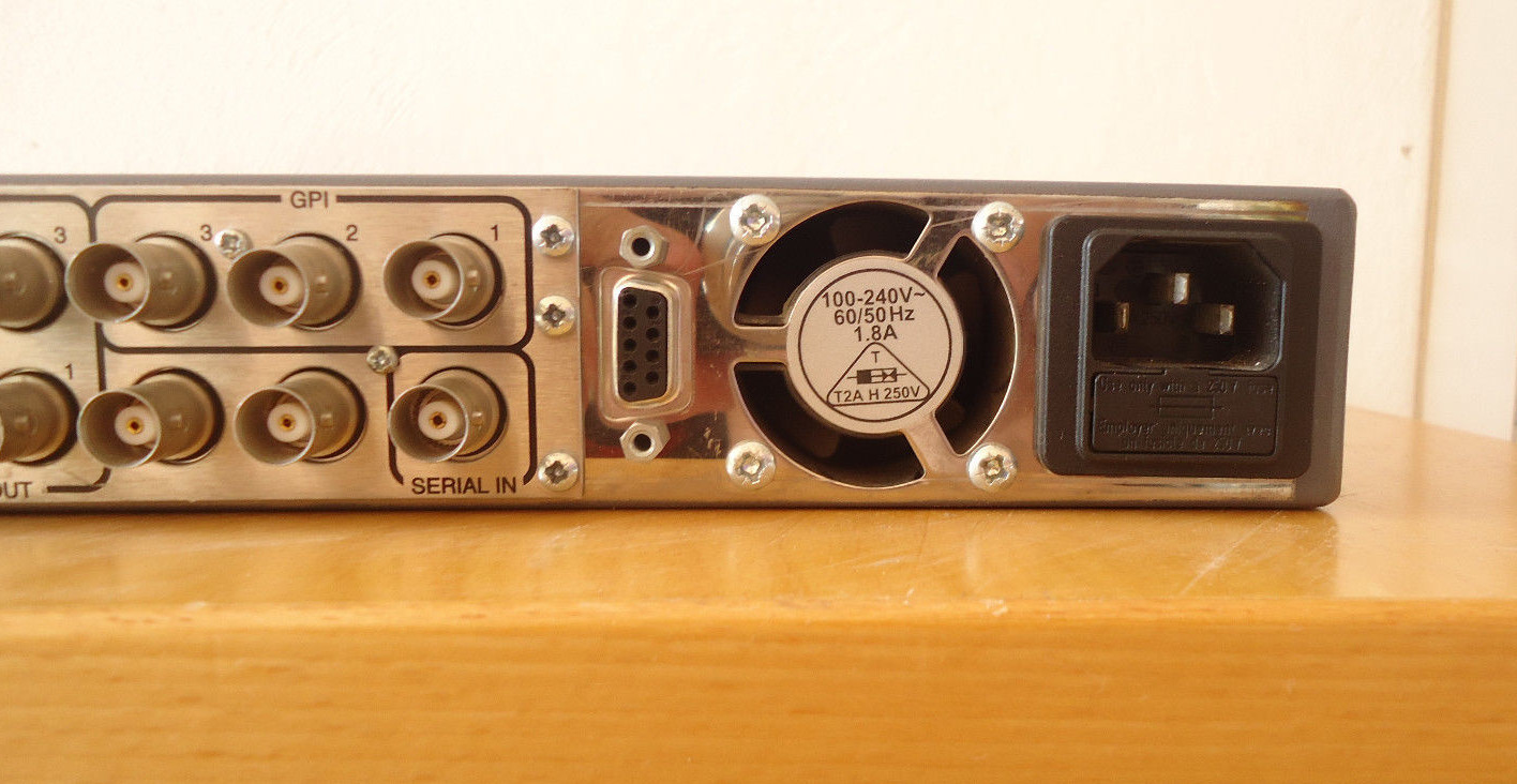 Snell & Wilcox IQ 1U