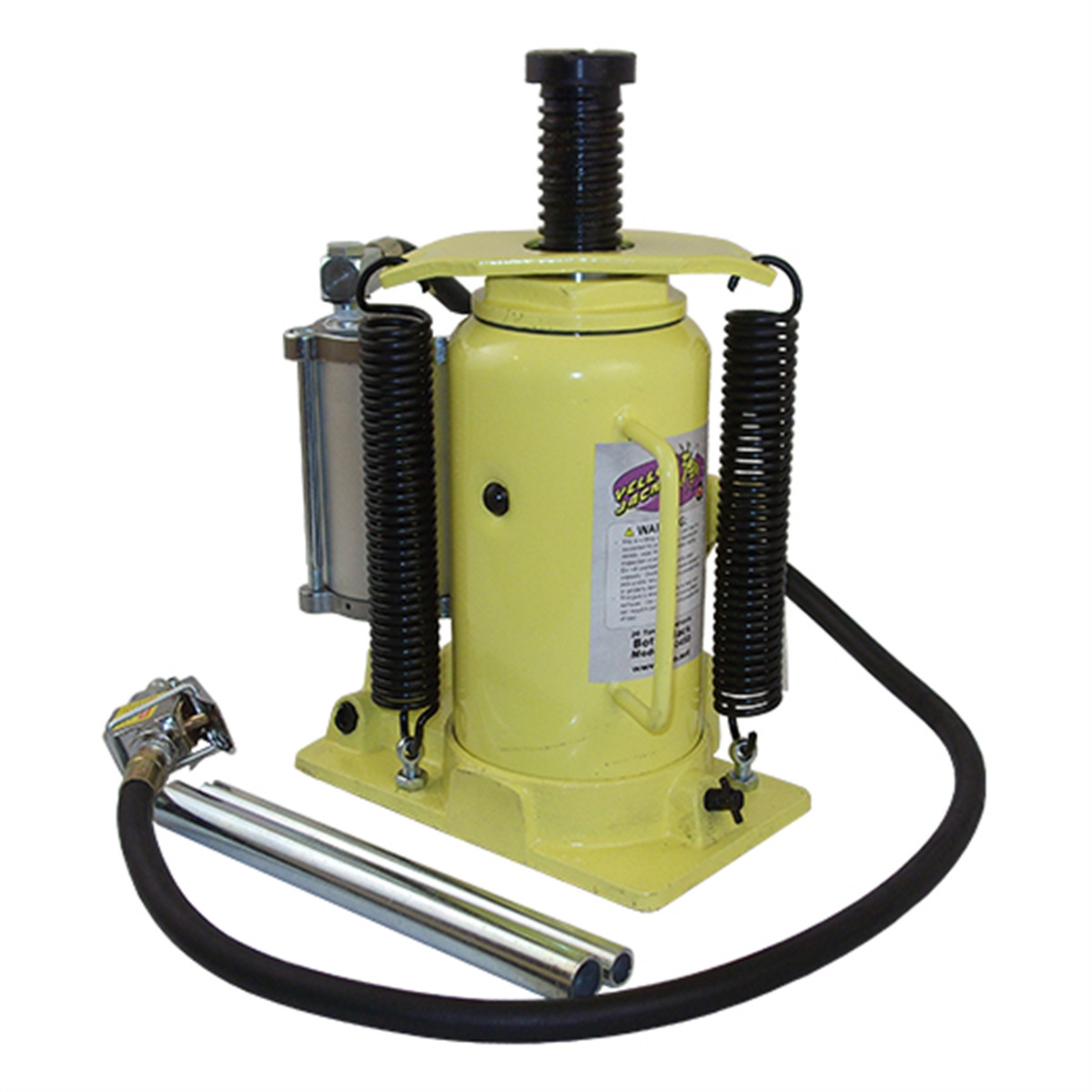 Esco 10450 ESCO 22 Ton Air Hydraulic Bottle Jack