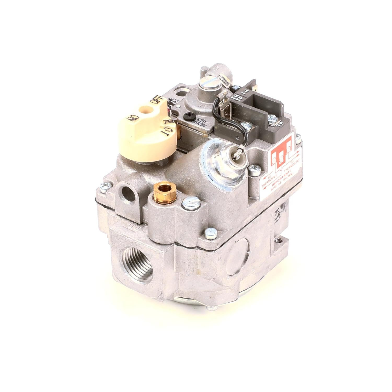 -Cecilware Milli-Volt Combi Valve 410-00215 - Reliable Performance