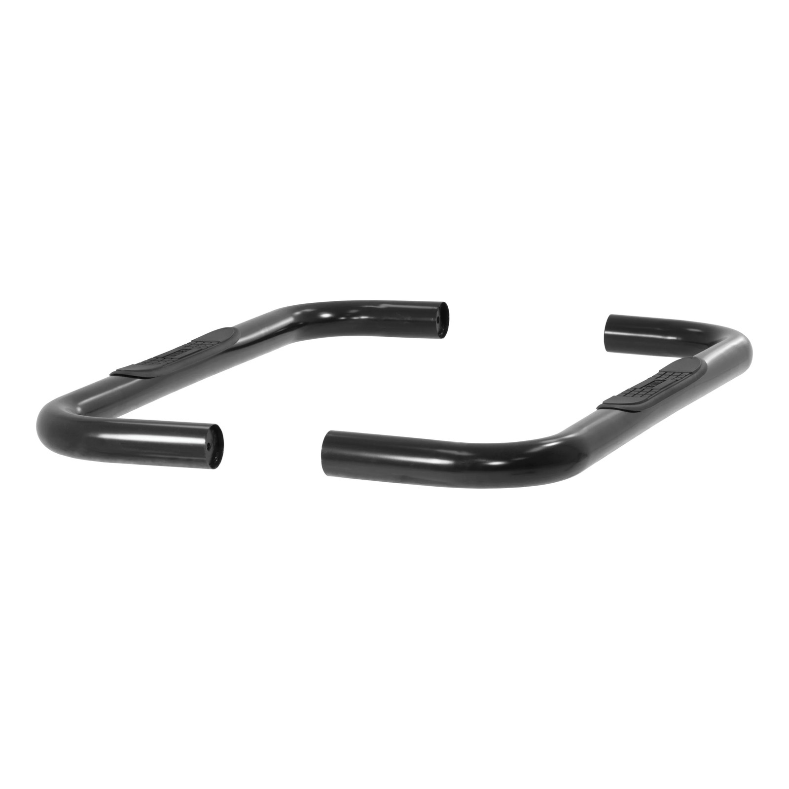3in Black Nerf Bars Side Steps Boards for 94-01 Ram 1500/2500/3500 Standard Cab