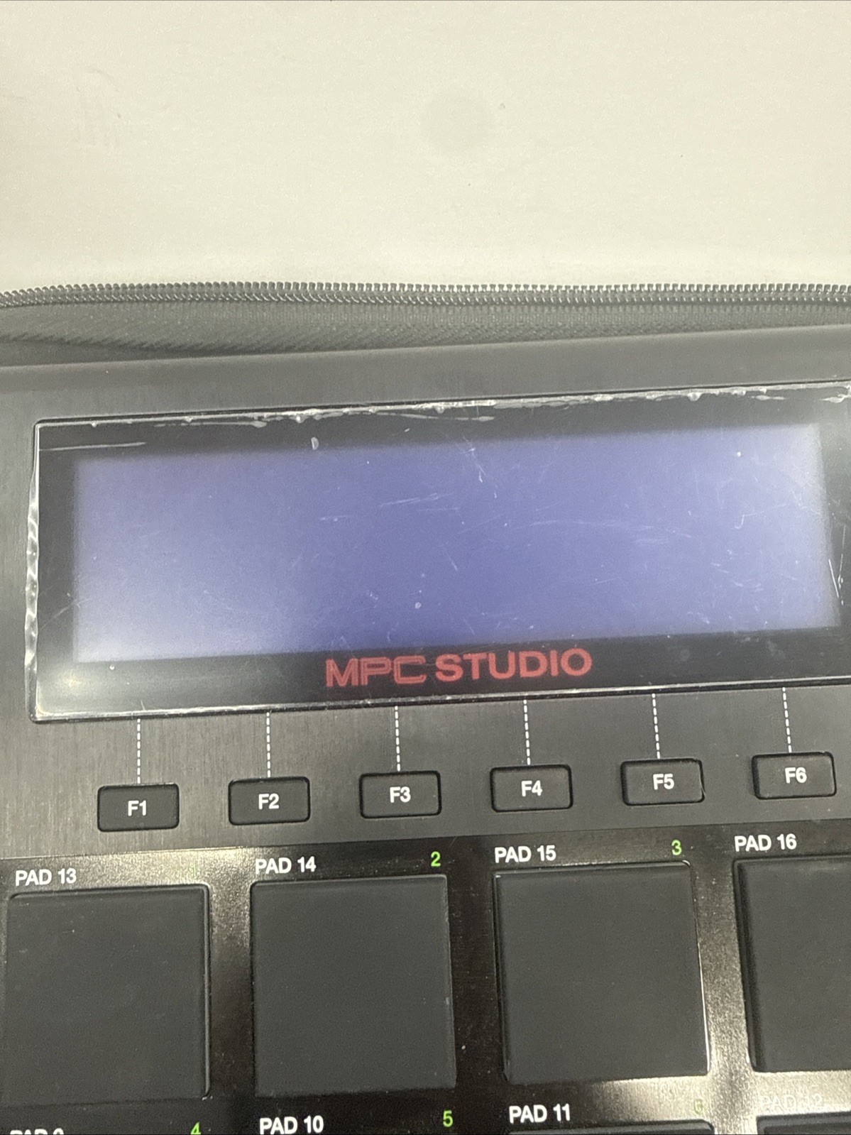 Akai Professional MPC Studio Black with case
