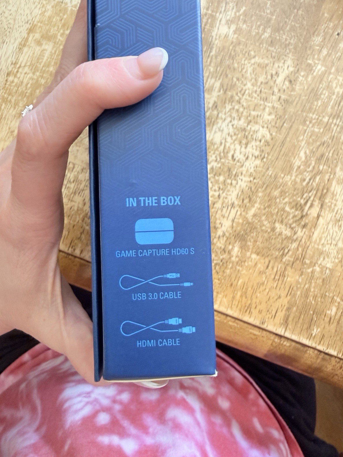 Elgato HD60 S New With Open Box
