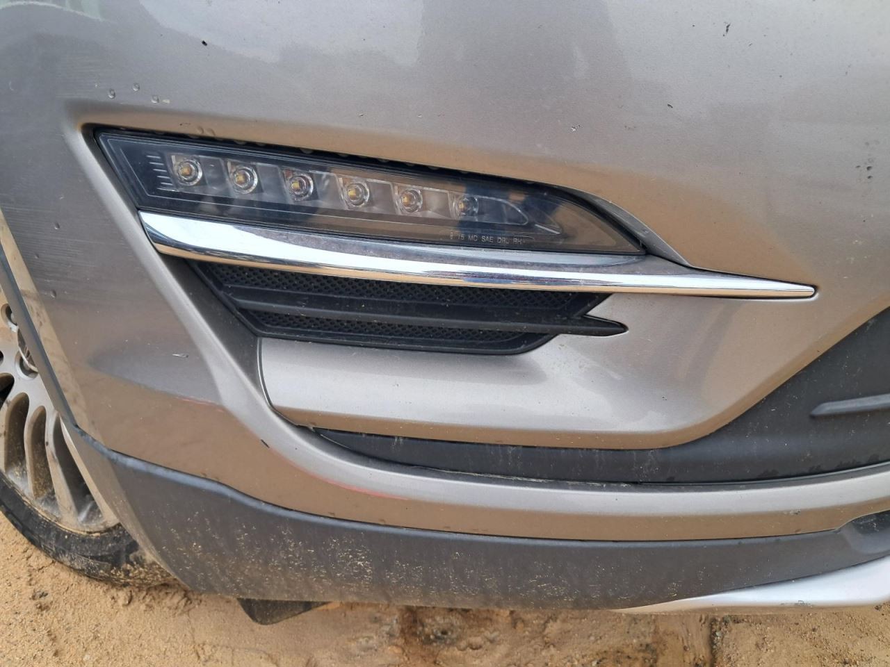 Coolant Reservoir Fits 17-19 MKC 4817788