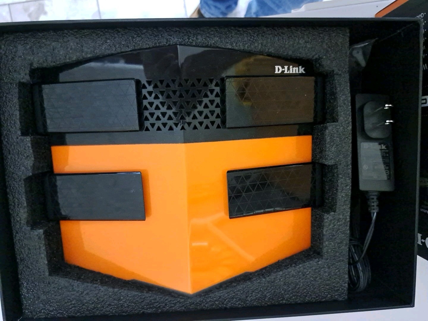 D-link Dir 879 Ac 1900 Router Exo Series